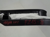 фото thumb №8, Renault kadjar lift защита поперечина заднего