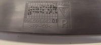 фото thumb №6, Porsche boxster 986 шумоізоляція крила праве 99650464201