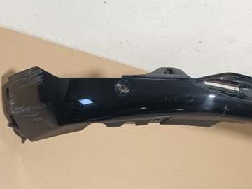 фото thumb №6, Спойлер pod бампер переднє peugeot 3008 ii рестайлінг накладка спойлер gt