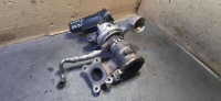 Турбина турбонагнетатель 1.4 tfsi audi a4 b9 49180-01510 04e145715j с Разборки, фото thumb