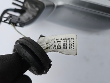 фото thumb №10, Дзеркало праві складний 14+2 pin audi a7 c7 4g фотохромний сторона асистент ly7g