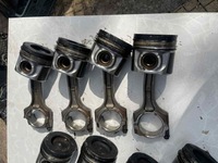 фото thumb №15, Honda 2.2 _ поршні поршень шатун___ n22b3__ 09-14 комплект europa