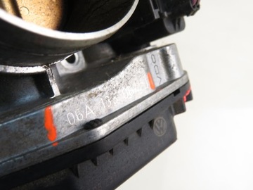 фото thumb №7, Дроссельная заслонка audi a3 8l1 1.8 - agn 06a133164j
