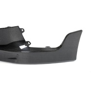 фото thumb №8, Bmw 2 g42 спойлер накладка бампер задня карбон якість org