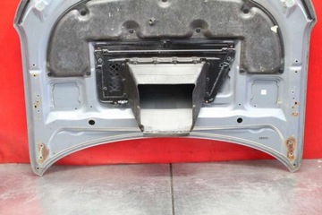 фото thumb №12, Капот кришка двигуна subaru forester 3 iii