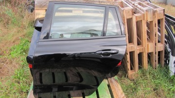 фото thumb №1, Двері задні ліві комплектні volvo v60 ii 019