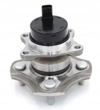 фото thumb №2, Ступиця, підшипник колеса зад toyota yaris 04.99-11.05