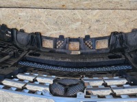 Бампер передній решітка радіатора mercedes w164 ml pdc ксенон 775 Зі Шроту, фото thumb