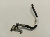 фото thumb №1, Volvo v60 ii клемма минусовая шланг 31652439