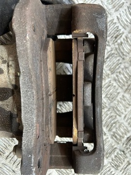 фото thumb №6, Суппорт тормозной левый перед ssangyong rexton ii g4 2017- 2.2