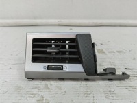 Купить Ssangyong musso 2.2 19r решётка обдув левая, фото thumb