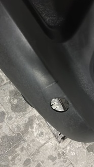 фото thumb №4, Kia sportage 2011- бампер задня задній