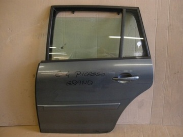 фото thumb №1, Citroen c4 picasso grand дверь левая зад