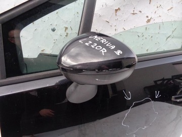 фото thumb №1, Зеркало левая opel meriva b z20r