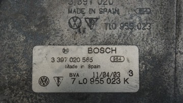 фото thumb №10, Механізм двірник перед vw touareg 7l0955023k