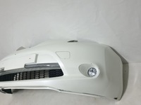 фото thumb №9, Nissan leaf i 11-17 бампер перед передний 62022 3nl0h