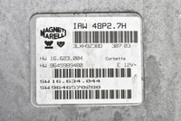 фото thumb №7, Блок управления компьютер двигателя 9646570280 16634044 citroen c2 c 2 1.1 8v 60 km