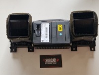 фото thumb №2, Дисплей радио рамка оригинальный номер 13265760 vectra c lift signum