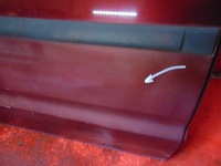 фото thumb №12, Toyota prius 2 ii w20 дверь правое задняя задние 3q3