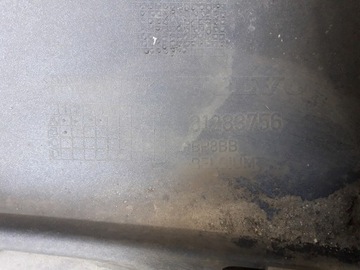 фото thumb №15, Volvo v40 2 ii r-design 12- бампер задній зад 31283756 31347162