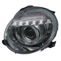 фото thumb №1, Лампа ліва перед фара bellier b8