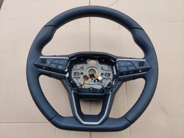 SEAT LEON 4 МНОГОФУНКЦИОНАЛЬНЫЙ РУЛЕВОЕ КОЛЕСО 5FA419091AA