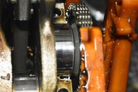 фото thumb №10, Блок dół двигуна wał cdh audi a4 b8 1.8 tfsi 160km 07-11