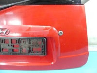 фото thumb №6, Крышка багажника задняя hyundai atos prime красный tr