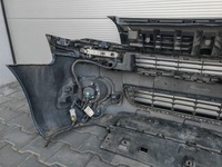 фото thumb №13, Citroen berlingo iii lift бампер передний перед лак kgqc