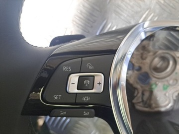 фото thumb №10, Vw golf vii 7 рестайлинг руль многофункциональный автомат