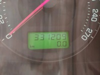 фото thumb №14, Спидометр / спидометр skoda superb b5 3u 1.9tdi 3u0920810a