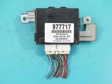 фото thumb №1, Блок управления модуль daihatsu terios i 97-05