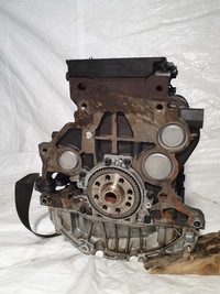 фото thumb №8, Audi a4 a5 a6 lift 2017r 2.0tdi deu двигун блок wał kompletny насос оливи