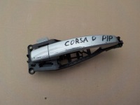 фото thumb №1, Ручка правий перед opel corsa d 5d