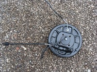 фото thumb №1, Поворотний кулак ступиця барабан задня правий renault captur ii