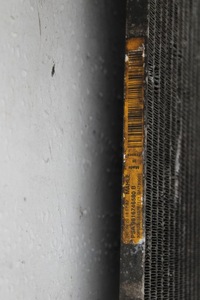 фото thumb №3, Радиатор 9816746580 toyota proace ii