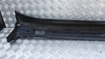 фото thumb №10, Porsche panamera 971 поріг zewnętrzyny лівий планка 971854883b