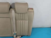 фото thumb №9, Сиденье левый правый перед задняя кожа сиденья комплект заднее сиденье alfa romeo 159 eu