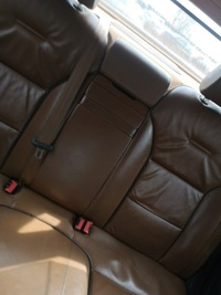 фото thumb №6, A8 d3 сиденья кожа ruda амаретто audi комплект