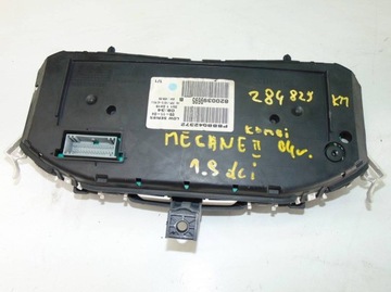 фото thumb №8, Renault megane ii 1.9dci 04r спидометр p:284829km