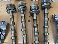 фото thumb №14, Головка двигуна ліва права вали розподільний вал e400 mercedes 3.0 v6 m276 r2760162300