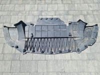 Ford mustang vi gt рестайлинг  спойлер накладка плита защита бампер передний перед с Разборки, фото thumb