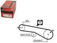 фото thumb №1, Лента вал балансировочного chery tiggo hyundai lantr