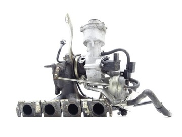 фото thumb №8, Турбонагнетатель turbo комплектная audi a4 b8 a5 8t 2.0 tfsi 06h145702r