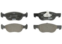 фото thumb №1, Тормозные колодки тормозные fiat punto i-ii