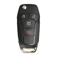 фото thumb №1, Ключ pilot корпус ford fusion mondeo focus ecosport f-150 explorer