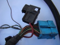 Електропроводка двигуна renault mascott 3.0 dci zd3 03-10 cała ok Зі Шроту, фото thumb