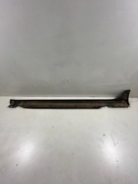 фото thumb №8, Audi a4 b8 allroad планка накладка порогова поріг права