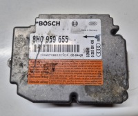 фото thumb №1, Датчик модуль подушка безопасности audi a4 b6 cabrio 8h0959655