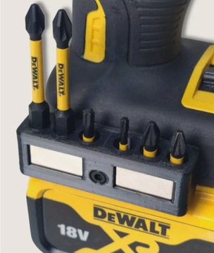 Magnetyczny uchwyt na bity do narzędzi DeWALT